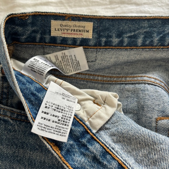 Levi’s 501 jeans - Picture 6 of 6
